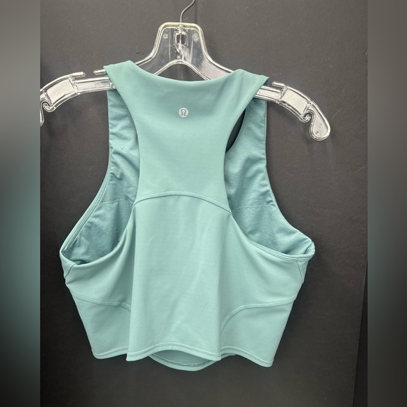 lululemon athletica Tops
Invigorate Tank Top In Tidewater Teal color - Picture 5 of 9